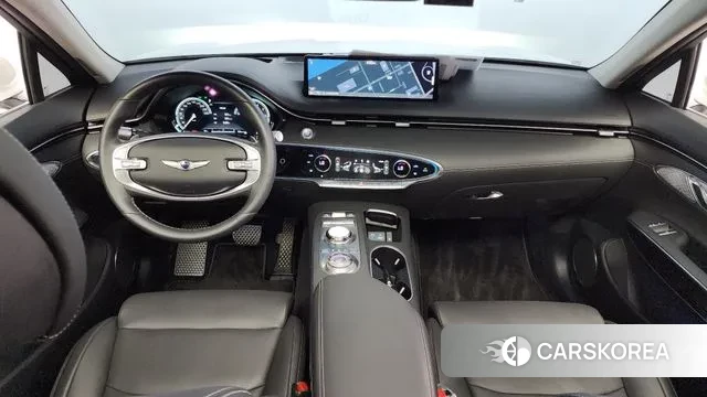 Genesis GV70 id 3223711 из Кореи 17