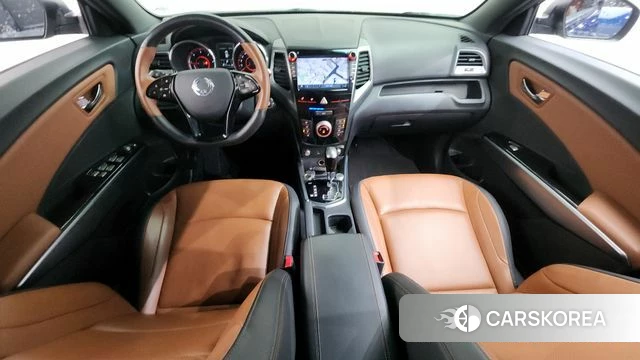 Ssangyong Tivoli Armor id 4568731 из Кореи 17