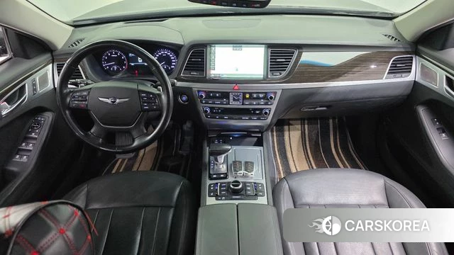 Genesis G80 id 4733076 из Кореи 29