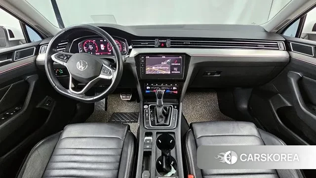 Volkswagen Passat GT (B8) id 3383847 из Кореи 17