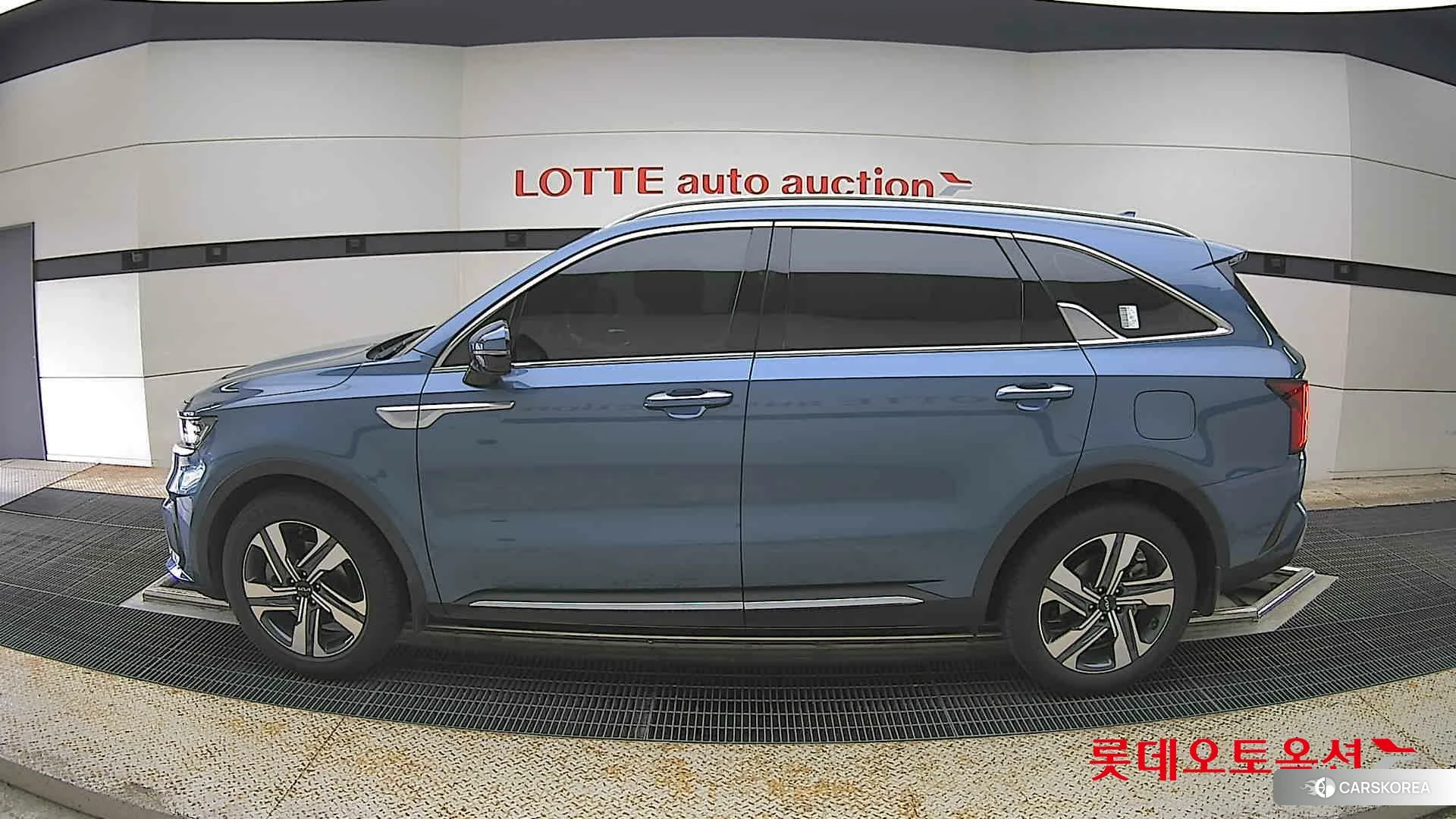 Kia Sorento Hybrid id 4347398 из Кореи 35
