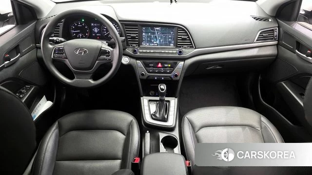 Hyundai Avante AD id 4403692 из Кореи 27