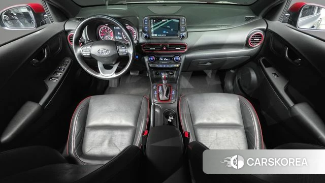 Hyundai Kona id 4384578 из Кореи 17
