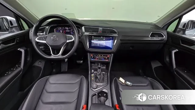 Volkswagen Tiguan second Generation id 3518338 из Кореи 17