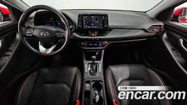 Hyundai i30 (PD) id 2658617 из Кореи 17