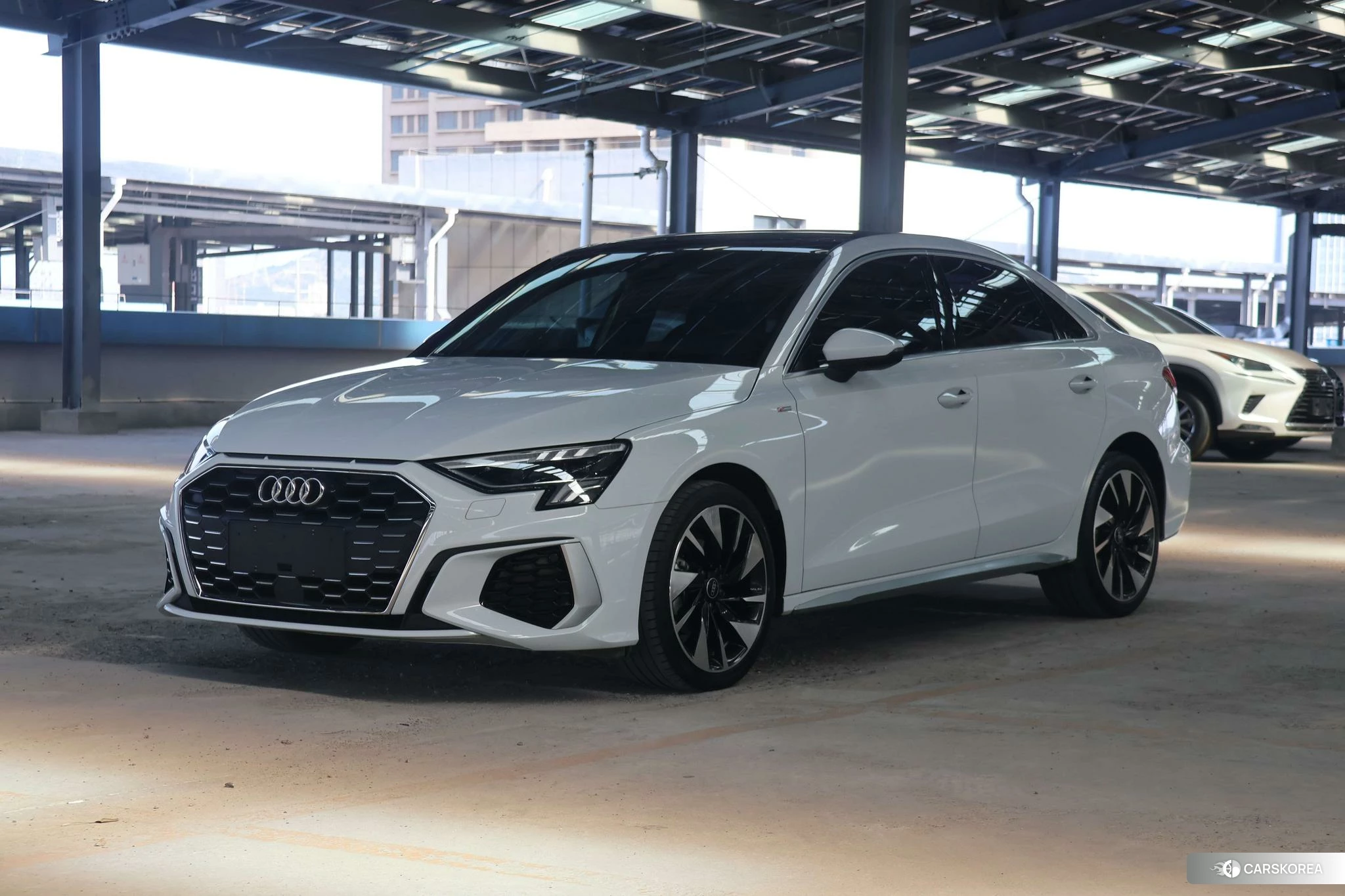 Audi A3 id 4492614 из Китая 11