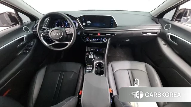 Hyundai Sonata (DN8) id 3203371 из Кореи 17