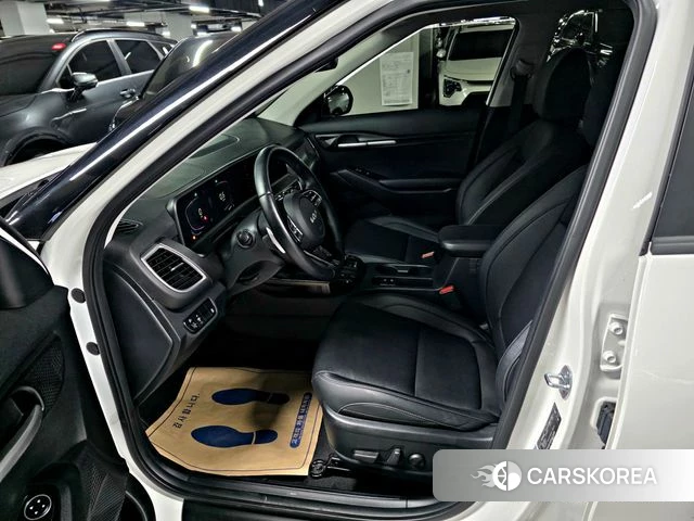 Kia The New Seltos id 3981999 из Кореи 17