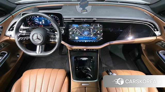 Mercedes-Benz E-Class W214 id 4442711 из Кореи 29