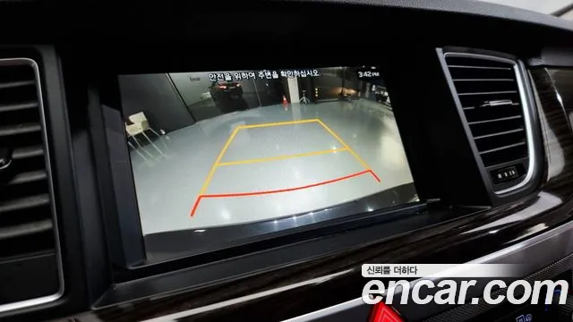 Genesis G80 id 2658718 из Кореи 17