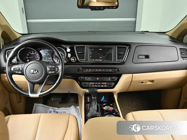 Kia The New Carnival id 4713282 из Кореи 17