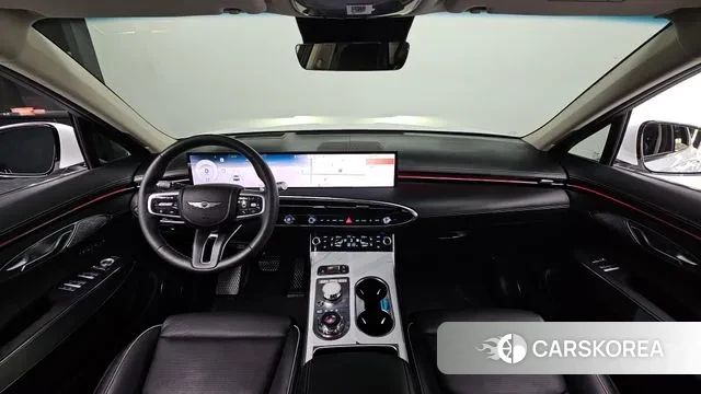 Genesis GV70 id 3081475 из Кореи 17