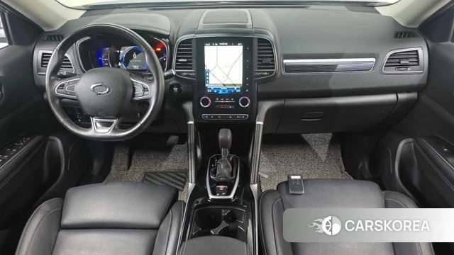 Renault Korea (Samsung) The New QM6 id 4702424 из Кореи 30