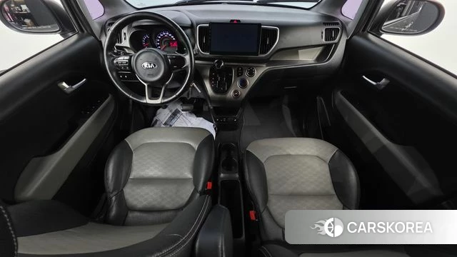 Kia The New Ray id 4377852 из Кореи 17
