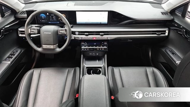 Hyundai Grandeur (GN7) id 4395143 из Кореи 27