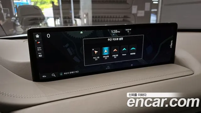 Genesis GV80 id 2782351 из Кореи 17