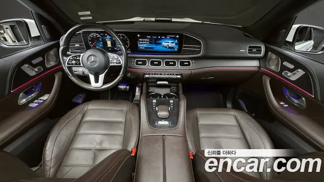 Mercedes-Benz GLS - Class X167 id 2699288 из Кореи 17