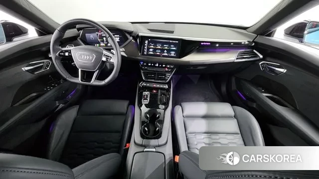 Audi e-Tron GT id 2900449 из Кореи 17