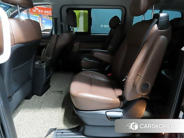 Hyundai The New Grand Starex id 4647495 из Кореи 17