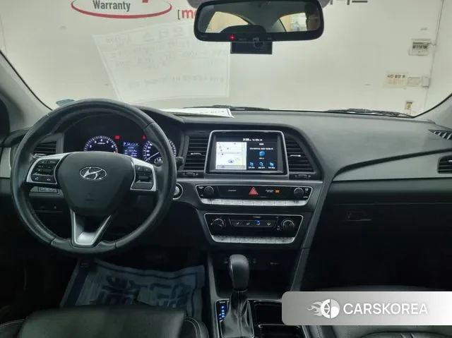 Hyundai Sonata New Rise id 3644145 из Кореи 17