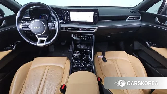 Kia K5 Hybrid 3rd Generation id 3458816 из Кореи 17