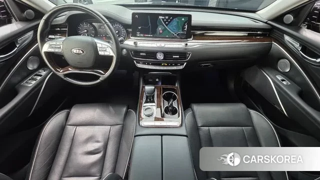 Kia More K9 id 3718489 из Кореи 17