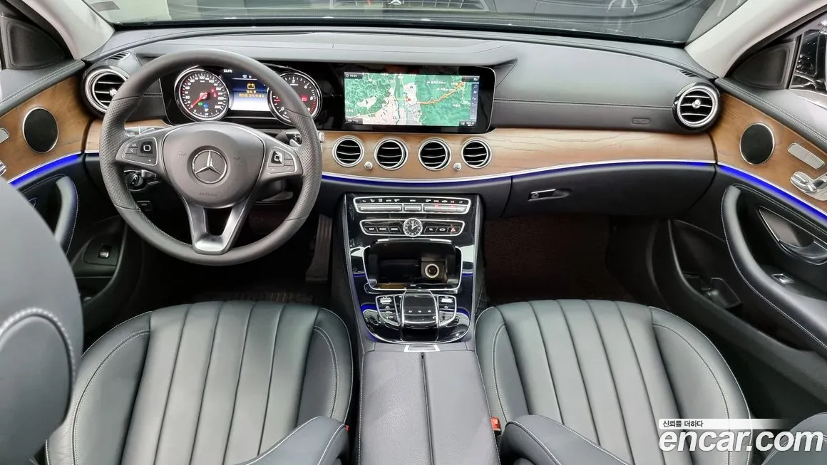 Mercedes-Benz E-Class W213 id 2044690 из Кореи 17