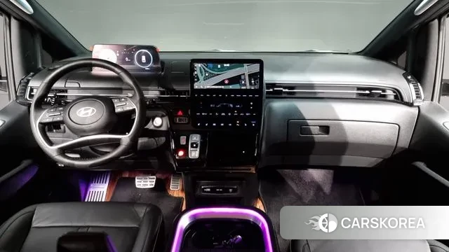 Hyundai Staria id 3081537 из Кореи 17