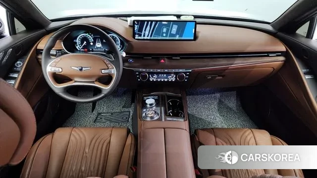 Genesis G80 (RG3) id 3147546 из Кореи 17
