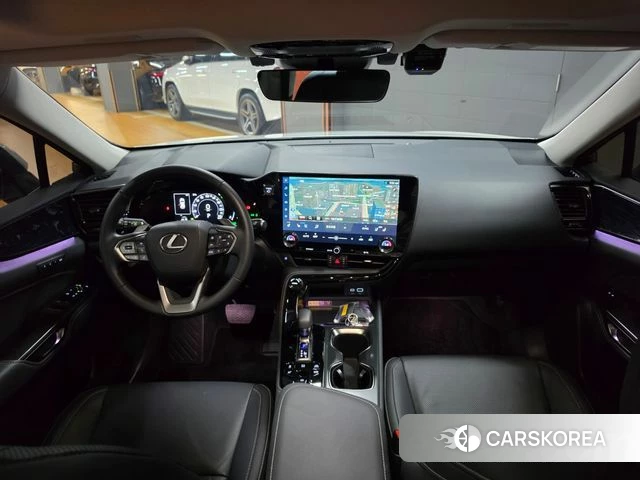 Lexus NX450h + 2nd generation id 4454787 из Кореи 15