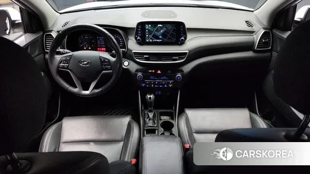 Hyundai All New Tucson id 3239114 из Кореи 17