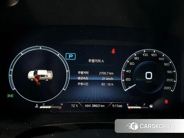 Ssangyong The New Rexton Sports Cannes id 4195509 из Кореи 17