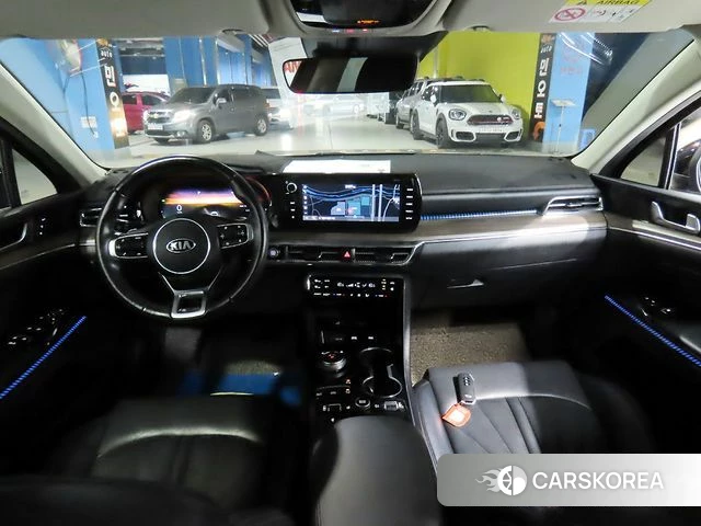 Kia K5 Hybrid 3rd Generation id 4741230 из Кореи 17