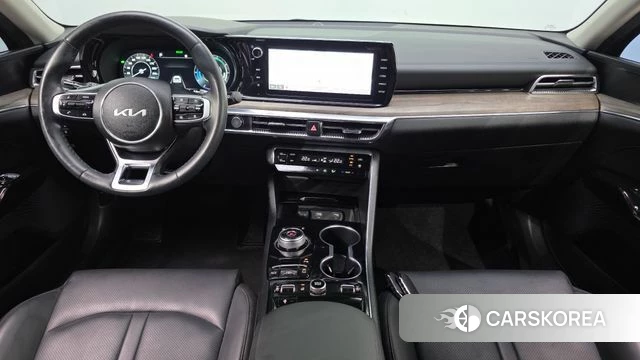 Kia K5 Hybrid 3rd Generation id 4917155 из Кореи 27