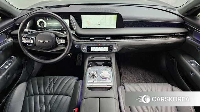Genesis G90 (RS4) id 4500963 из Кореи 17