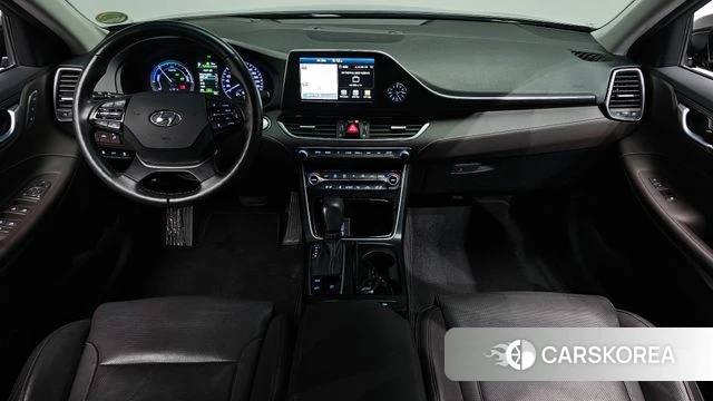Hyundai Grandeur IG Hybrid id 4351102 из Кореи 36