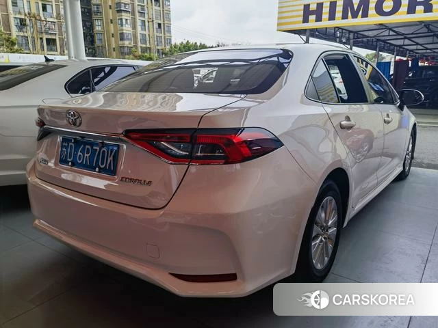 Toyota Corolla id 4261251 из Китая 11