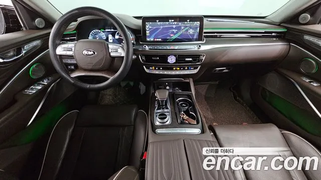 Kia More K9 id 2678380 из Кореи 17