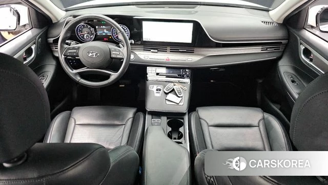 Hyundai The New Grandeur IG id 4759760 из Кореи 32