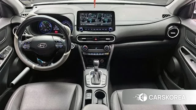 Hyundai Kona Hybrid id 3101559 из Кореи 17