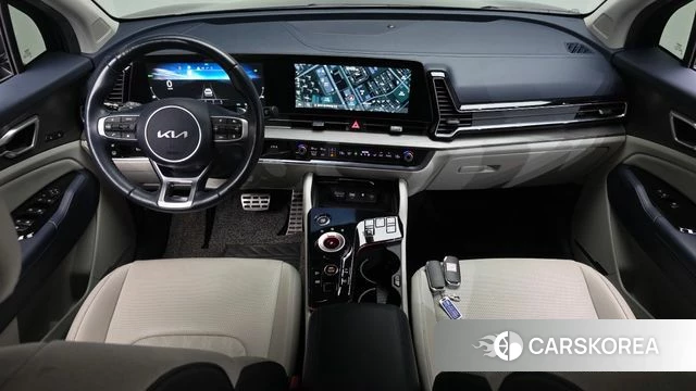 Kia Sportage 5th Generation Hybrid id 4555903 из Кореи 17