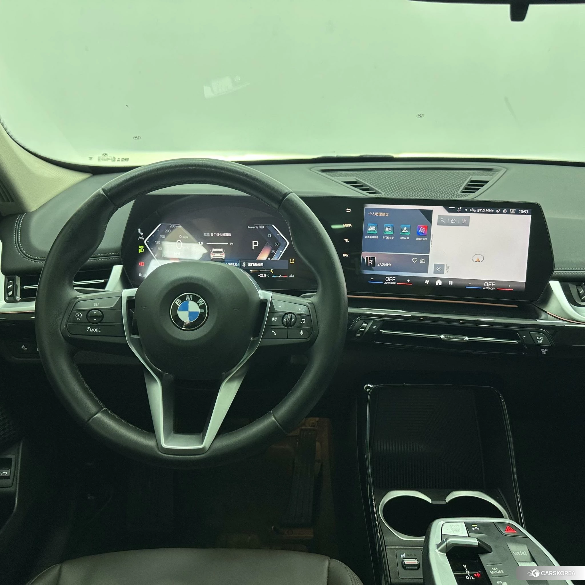 BMW X1 id 4455084 из Китая 15