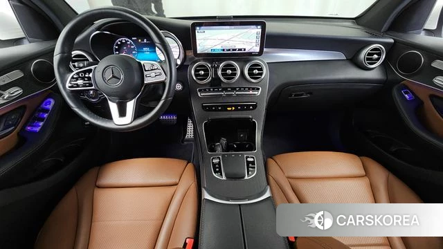 Mercedes-Benz GLC-Class X253 id 4873026 из Кореи 32