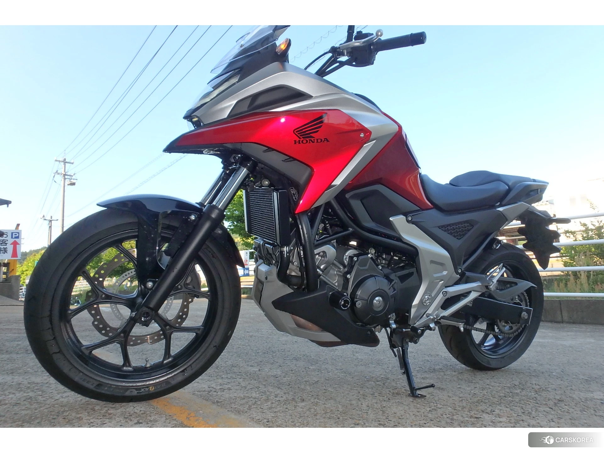 Проданный Honda NC750X id 4352658 из Японии, фото 13