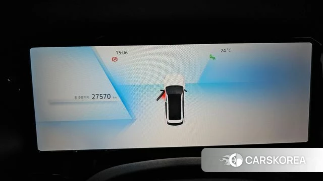 Renault Korea (Samsung) Grand Coleos id 4762206 из Кореи 29