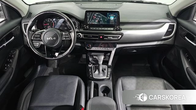 Kia Seltos id 4793289 из Кореи 28