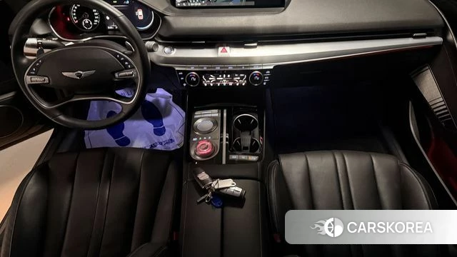 Genesis Electrified G80 (RG3) id 4887250 из Кореи 14