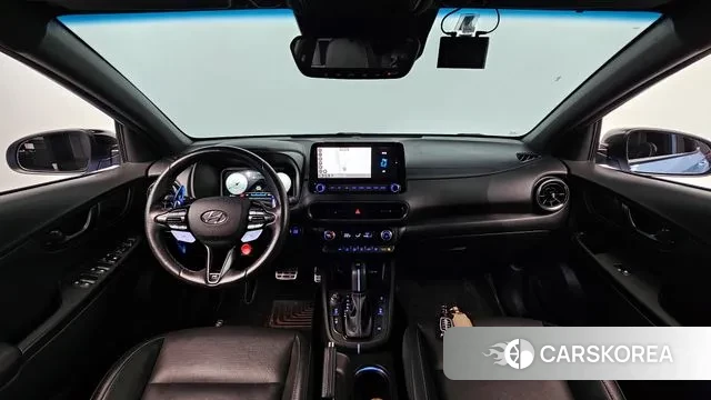 Hyundai The New Kona id 2489230 из Кореи 17