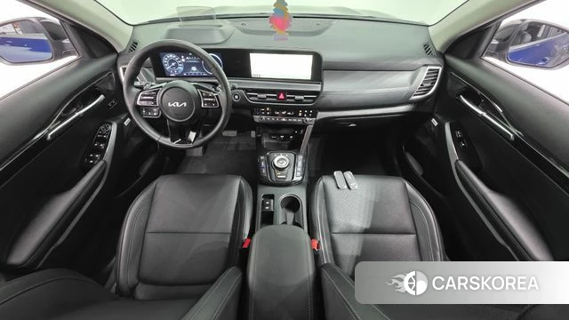 Kia The New Seltos id 4321875 из Кореи 33