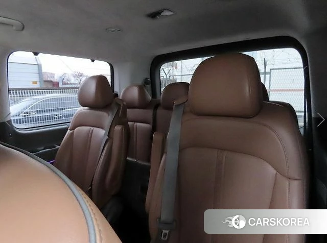 Hyundai Staria id 4434276 из Кореи 17
